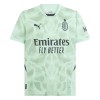 Officiële Voetbalshirt + Korte Broek Doelman AC Milan Derde 2024-25 - Kids